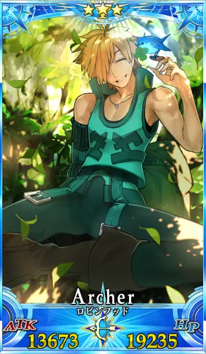 ロビンフッド_グランドセイントグラフ_4