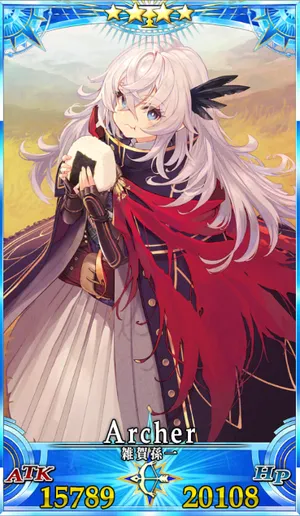 雑賀孫一_グランドセイントグラフ_4