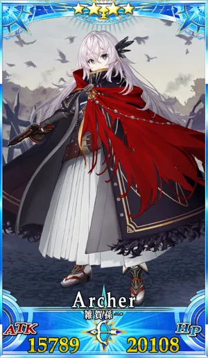 雑賀孫一_グランドセイントグラフ_1