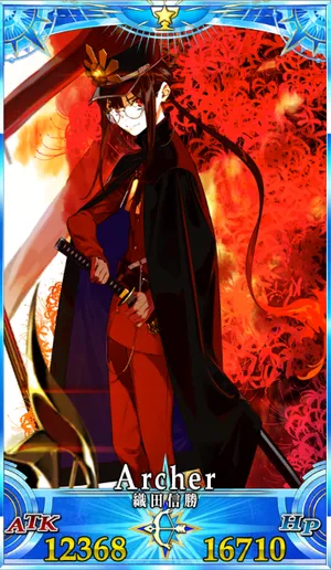 織田信勝_G霊衣5_画像