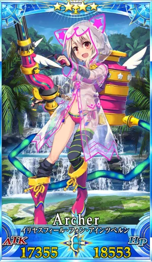 水着イリヤ_グランドセイントグラフ_3