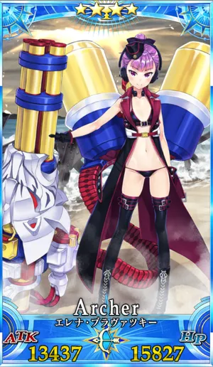 水着エレナ_G再臨3_画像