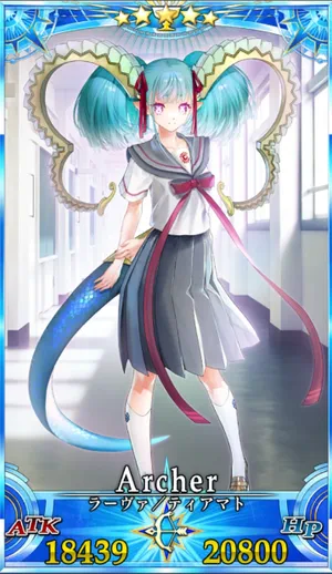 水着ティアマト_グランドセイントグラフ_2