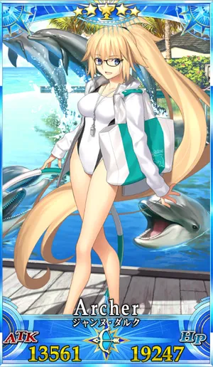 水着ジャンヌ_グランドセイントグラフ_2