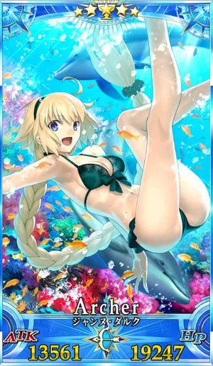 水着ジャンヌ_グランドセイントグラフ_4