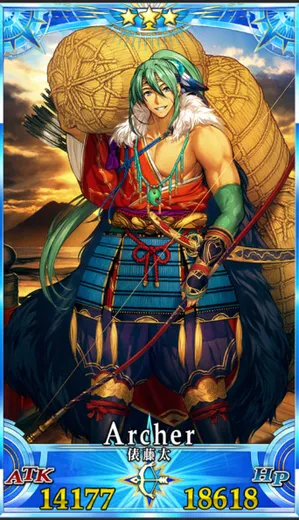 俵藤太_G再臨3_画像