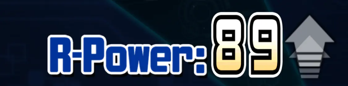 ラッシュデュエル_ラッシュパワーを上げる