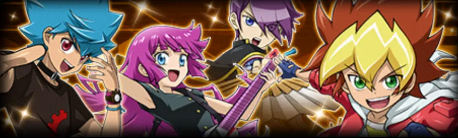 デュエルリンクス_ゴーハラッシュイベント