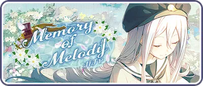 Memory of Melody_バナー画像