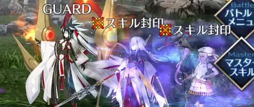 FGO_11節進行度3_開幕