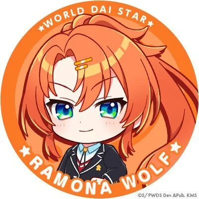 ラモーナ・ウォルフ_アイコン