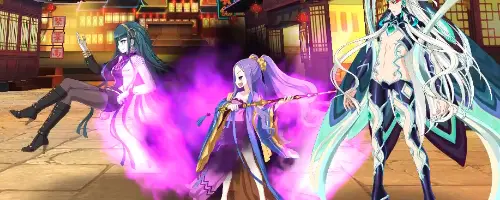 FGO】不夜城のアサシンのスキル・宝具と評価 | AppMedia