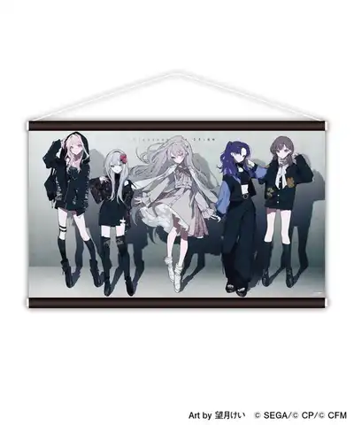 プロセカ_ZOZOコラボ第2弾_ニーゴg2