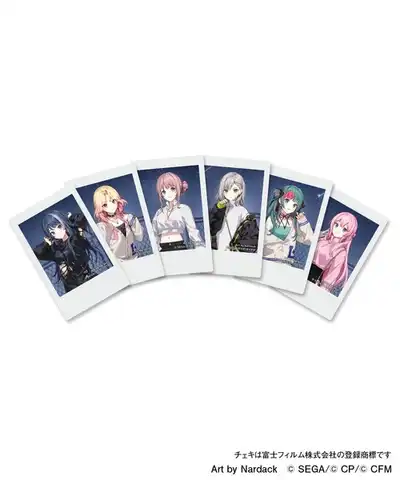 プロセカ_ZOZOコラボ第2弾_レオニg5