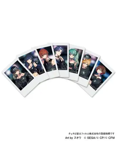 プロセカ_ZOZOコラボ第2弾_ビビバスg5