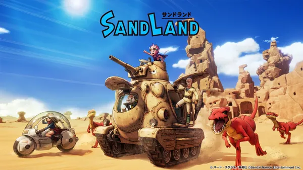 sand land_result