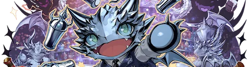 バーテンダーメタルドラゴンカットイン_パズドラ