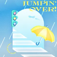 JUMPIN’ OVER ! _アイコン