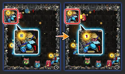 モンスト_フォトンチャージアタック_2