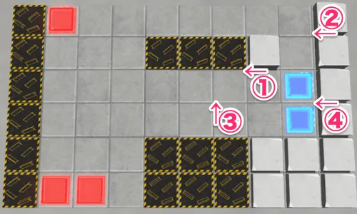 ロススト_2部9章の攻略_ステージ8