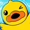 B.Duck_コラボ仮アイコン