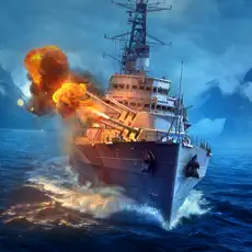 World of Warships: Legends on Mobile