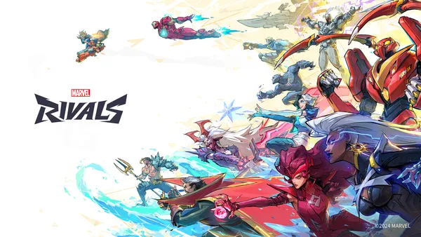 NetEase Games と MARVEL Games がスーパーヒーローPvPチームシューティングゲーム『Marvel Rivals』を発表