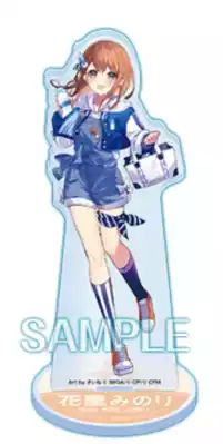 プロセカ_ローソンコラボ_2024_アクリルスタンド