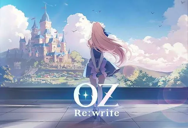 【OZ Re:write】配信日と事前登録情報