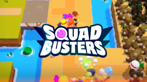 squad busters_result