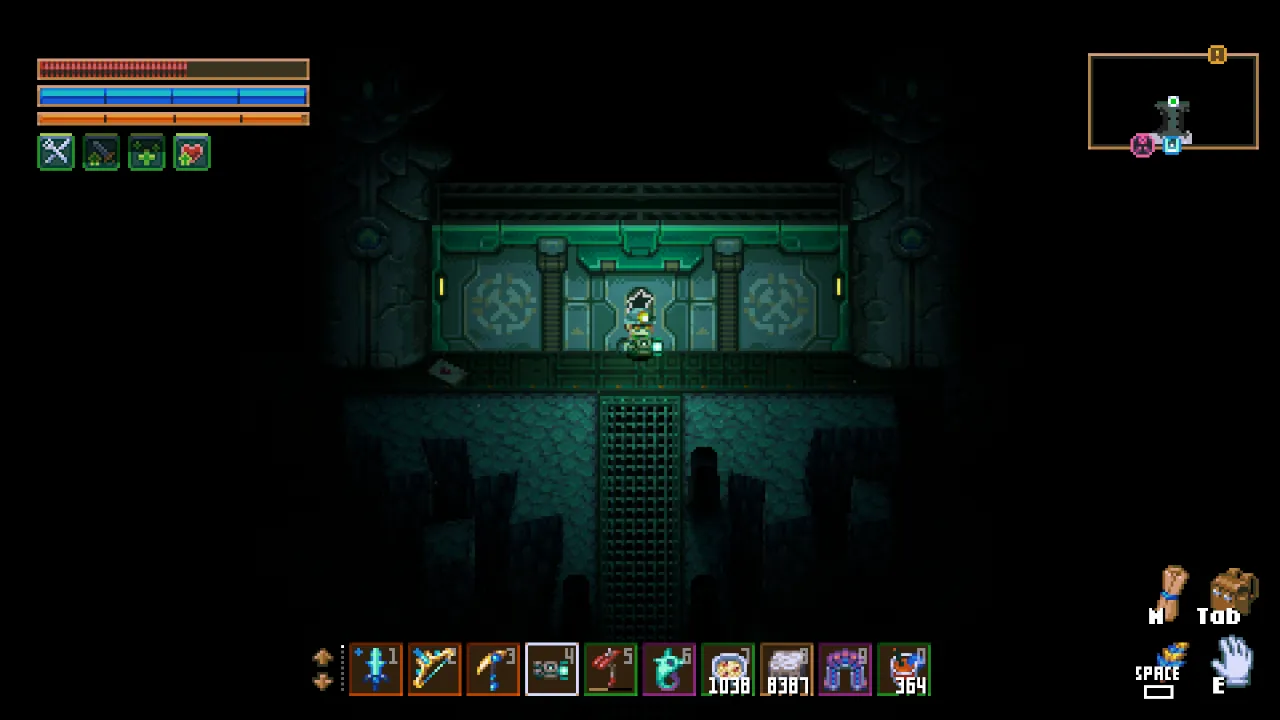 空虚への入り口