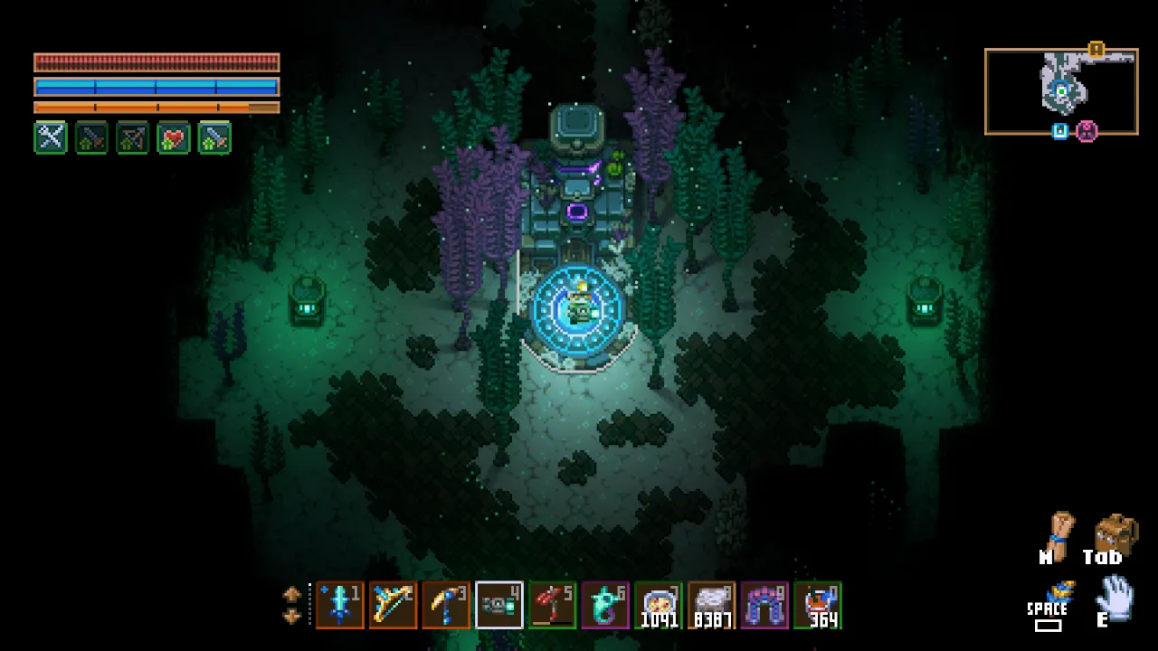 通路_ウェイポイント