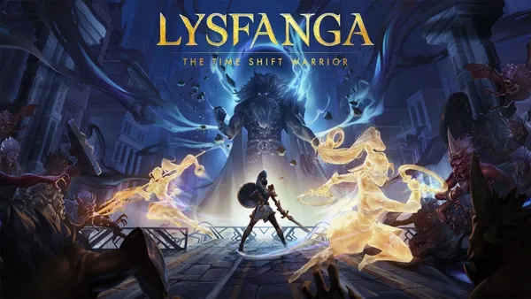 『Lysfanga: The Time Shift Warrior™』Nintendo Switch™版が2024年5月14日（火）に発売決定！
