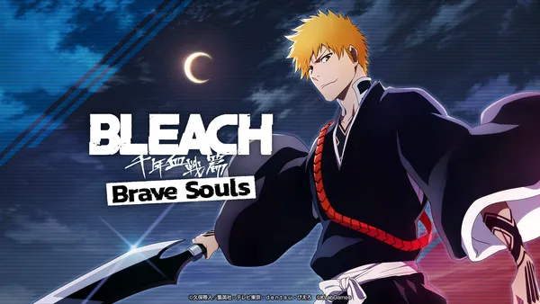 爽快3Dアクションゲーム『BLEACH Brave Souls』Nintendo SwitchとXbox向けに配信決定！