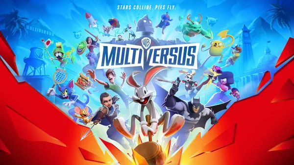 ワーナー・ブラザースのキャラクター集結で夢の対戦が実現！「MultiVersus（マルチバーサス）」ついに、日本でも配信開始！