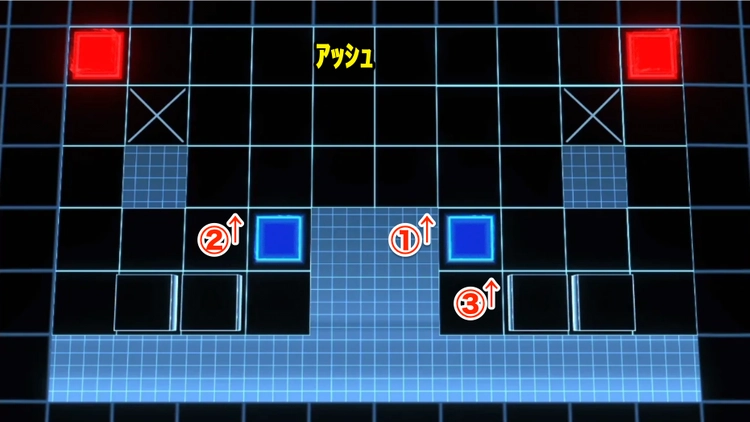 ロススト_チャレンジ4(ネオ・ブリタニア帝国)_ステージ2