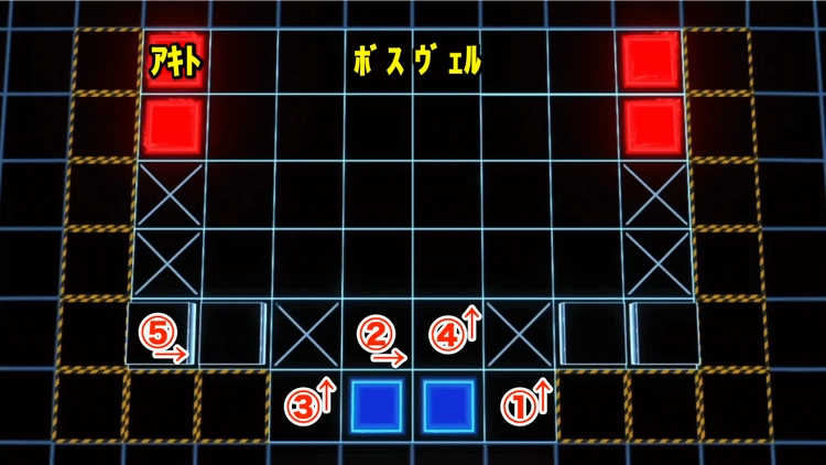 ロススト_チャレンジ5(特定時期限定2)_ステージ2
