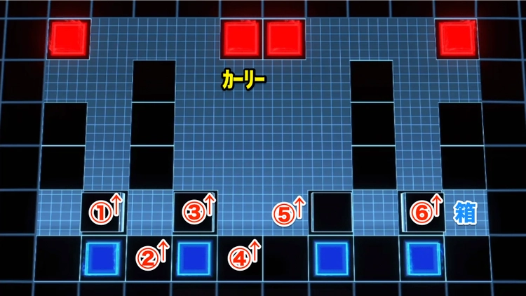 ロススト_チャレンジ5(特定時期限定3)_ステージ2