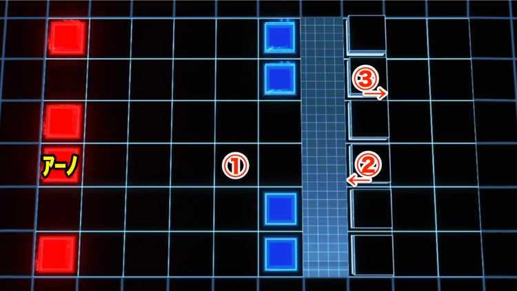 ロススト_チャレンジ4(奪還のロゼ)_ステージ3