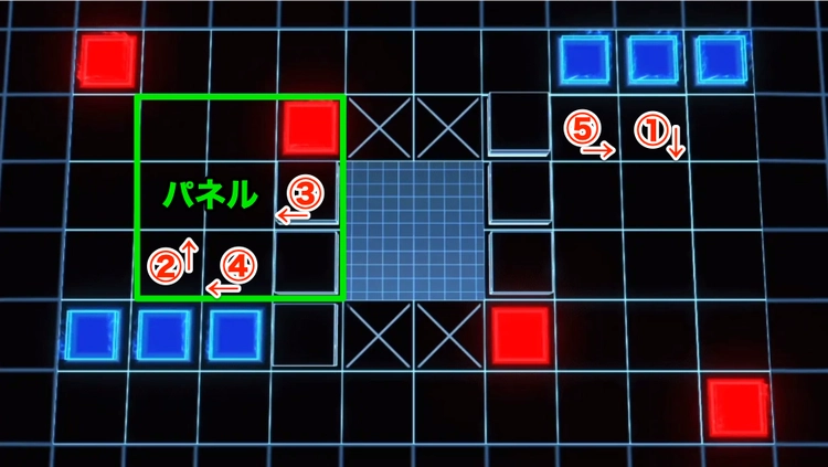 ロススト_チャレンジ4(双貌のオズ)_ステージ5