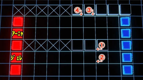 ロススト_チャレンジ4(ネオ・ブリタニア帝国)_ステージ3