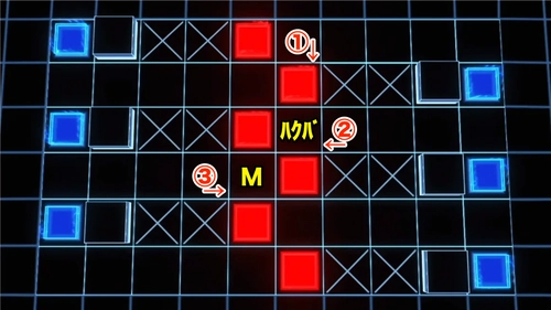 ロススト_チャレンジ4(ネオ・ブリタニア帝国)_ステージ4