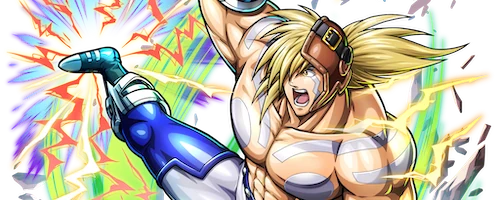 【目覚める正義】カオス・アヴェニール_カットイン_キン肉マン