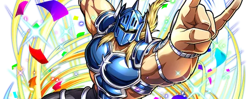 【堂々のV3達成】ケビンマスク_カットイン_キン肉マン