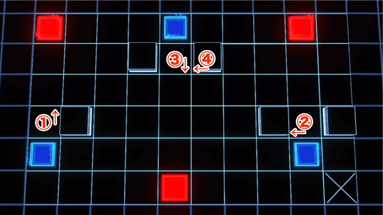 ロススト_チャレンジ5(第五世代、第七世代)_ステージ5