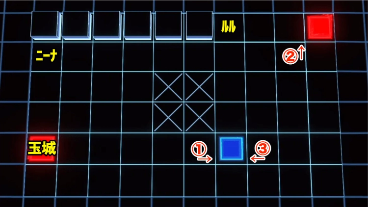 ロススト_チャレンジ4(アッシュフォード学園)_ステージ3