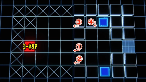 ロススト_チャレンジ5(特定時期限定1)_ステージ3