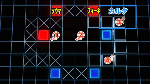 ロススト_チャレンジ4(奪還KMF限定)_ステージ4