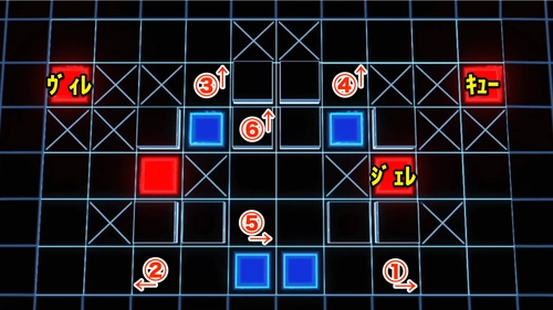 ロススト_チャレンジ5(特定時期限定1)_ステージ4改修版