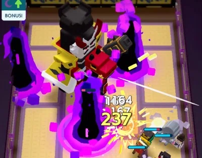 パンドランド_4-8_織田信長_攻撃1